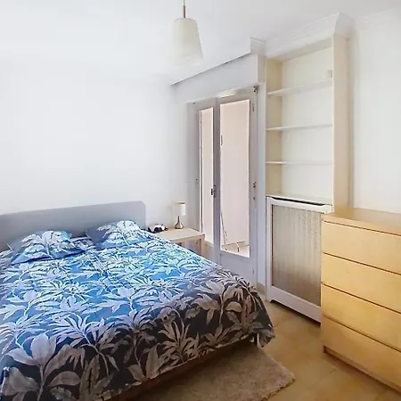 Apartament Le Rossini,spacieux 3 Pieces Au Coeur Du Centre D'antibes Antibes