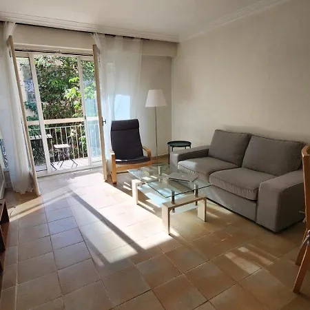 Apartament Le Rossini,spacieux 3 Pieces Au Coeur Du Centre D'antibes Antibes